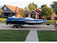 American Offshore 2600 NXS 