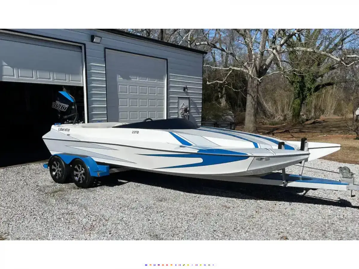 Liberator 22TD 