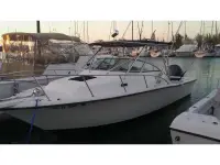 Pursuit Offshore 