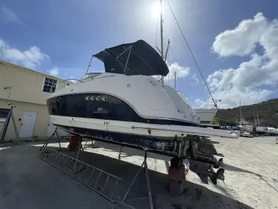 Chaparral 350 