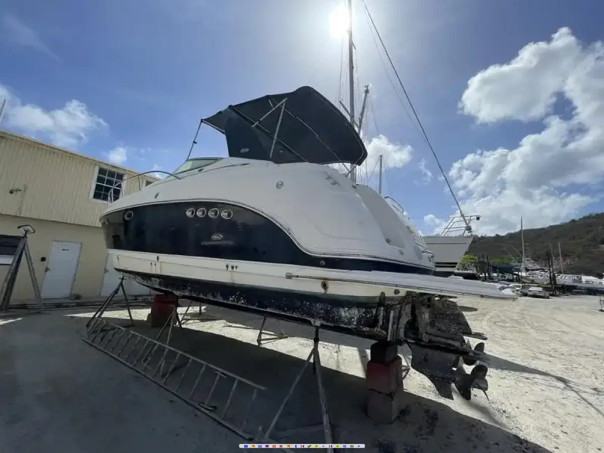 Chaparral 350 
