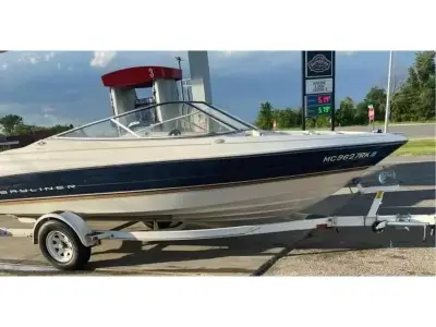 Bayliner 1850 Capri LS 
