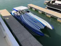 Ultra Custom Boats 27 Shadow