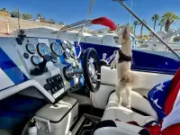 Ultra Custom Boats 27 Shadow