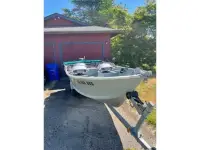 Smokercraft Alaskan 