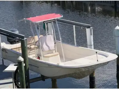 Carolina Skiff 258 DLV 