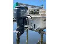 Carolina Skiff 258 DLV