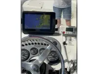 Carolina Skiff 258 DLV