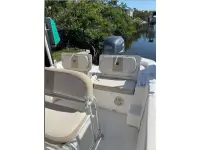 Carolina Skiff 258 DLV