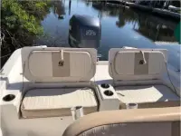 Carolina Skiff 258 DLV