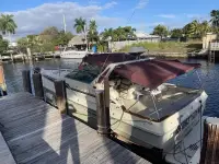 Sea Ray 390 Express 