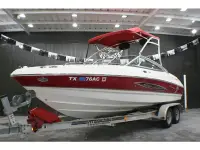 Chaparral SSI 