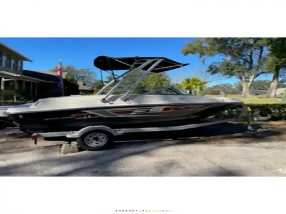 Bayliner 175 Bowrider 