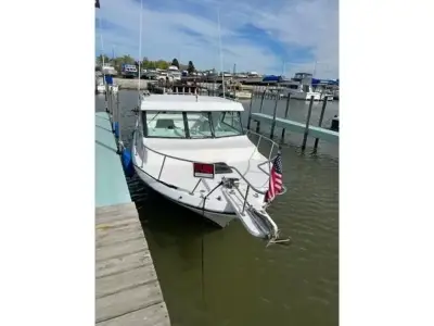 Sportcraft Fisherman 270 