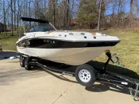 Hurricane SD 2400 IO