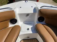 Hurricane SD 2400 IO