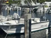 Palm Beach 205 Whitecap