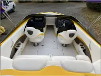 Crownline 23 SS LPX Bowrider