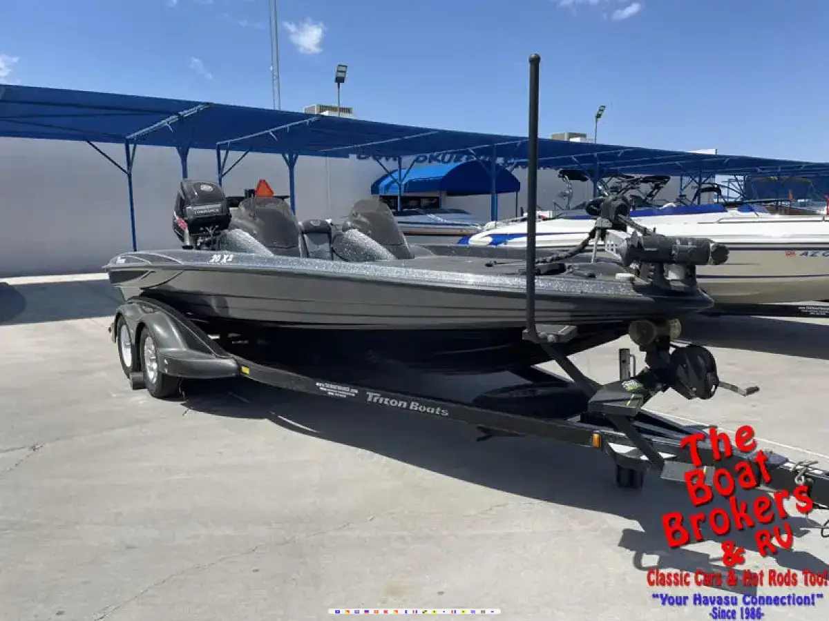 Triton 20X2 DC 