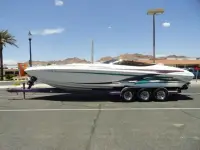 Nordic 28 Heat Mid Cabin Open Bow 
