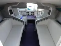 Nordic 28 Heat Mid Cabin Open Bow