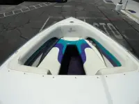 Nordic 28 Heat Mid Cabin Open Bow