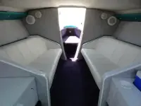 Nordic 28 Heat Mid Cabin Open Bow
