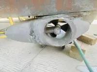 Cheoy Lee Seamaster 47 