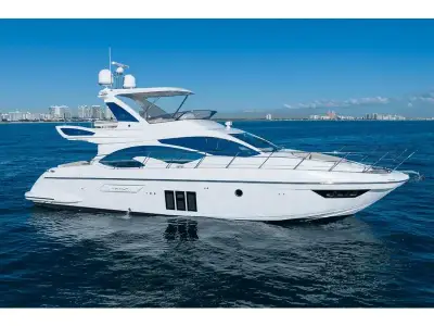 Azimut 54 Flybridge 
