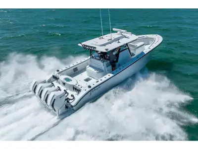 Yellowfin 39