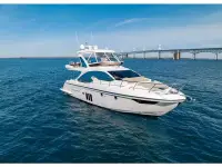 Azimut 50 Fly 