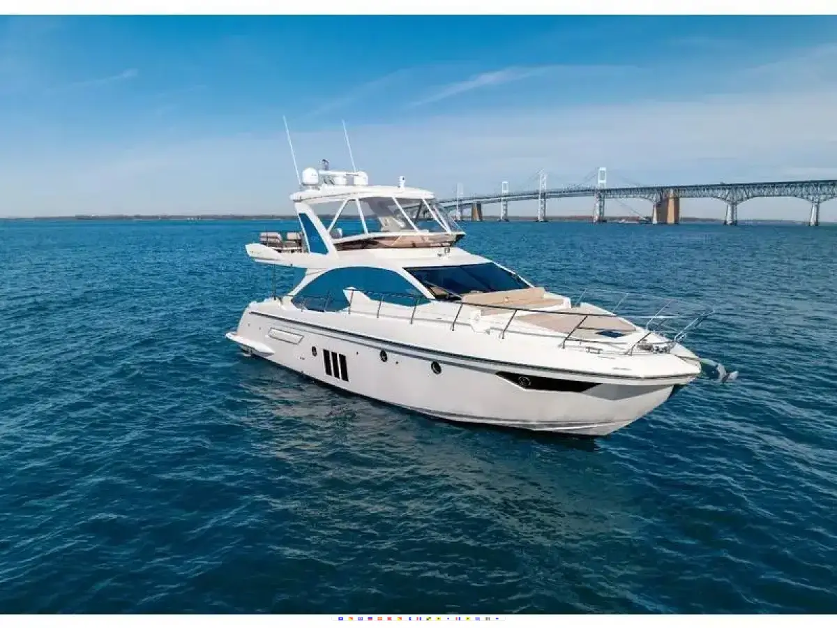 Azimut 50 Fly Azimut 50 Fly