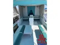 Tracker Party Hut 