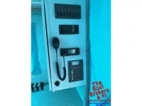 Tracker Party Hut 