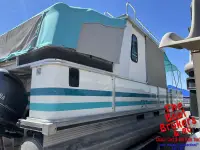 Tracker Party Hut 