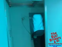Tracker Party Hut 