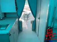 Tracker Party Hut 