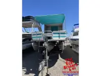 Tracker Party Hut 