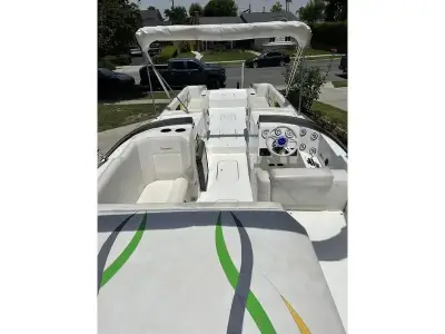 Carrera 257 Party Deck 