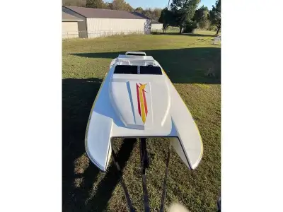 Wyatts Performance 24 Catamaran 