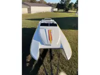 Wyatts Performance 24 Catamaran 