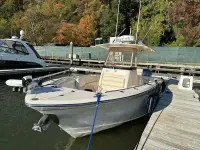 Grady White 271 Canyon 