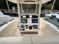 Grady White 271 Canyon 