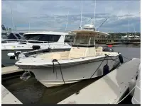 Grady White 271 Canyon 