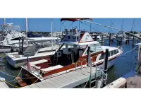 Chris Craft 36 Sea Skiff 