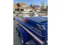 Hallett 210 Open Bow 