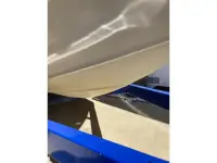 Hallett 210 Open Bow 