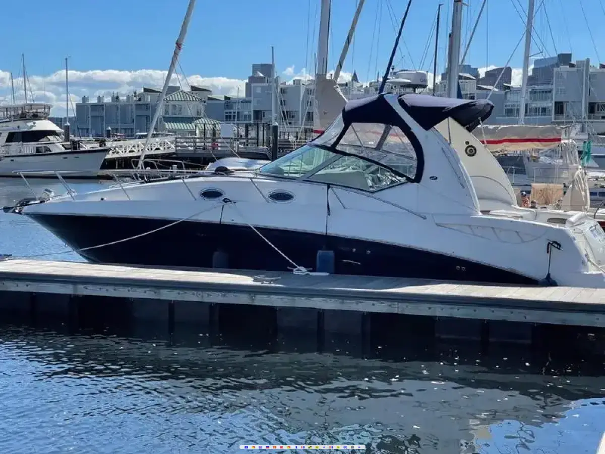 Sea Ray Sundancer 320 Sundancer Sea Ray Sundancer 320 Sundancer