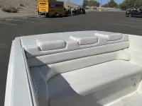 Carrera Raptor 28ft Open Bow