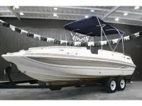 Harris 266 Super Dek 
